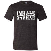 Inhale Exhale Shirt Unisex