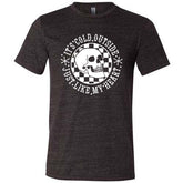 It's Cold Outside Just Like My Heart Shirt Unisex