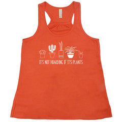 It's Not Hoarding If It's Plants Shirt