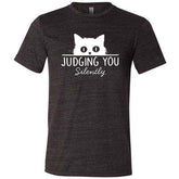 Judging You Silently Shirt Unisex