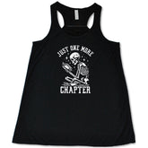 Just One More Chapter Shirt