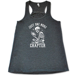 Just One More Chapter Shirt