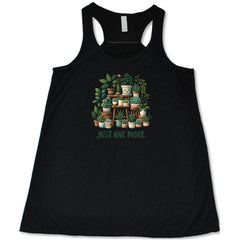 Just One More Shirt