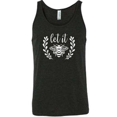 Let It Bee Shirt Unisex