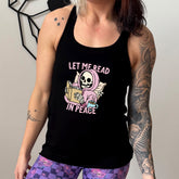 Let Me Read In Peace Shirt