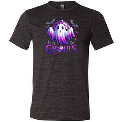 Let's Go Ghouls Shirt Unisex