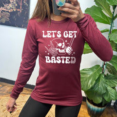 Long Sleeve Tee | Lets Get Basted