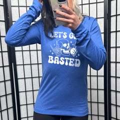 Long Sleeve Tee | Lets Get Basted