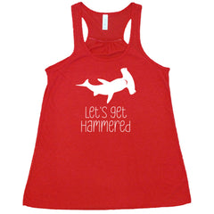 Let's Get Hammered Shirt