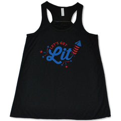 Let's Get Lit Shirt