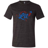 Let's Get Lit Shirt Unisex
