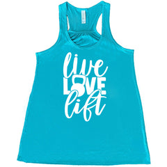 Live Love Lift Shirt