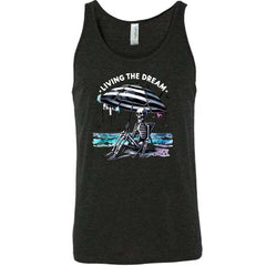 Living The Dream Shirt Unisex