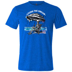 Living The Dream Shirt Unisex
