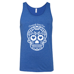 Love Skull Logo Shirt Unisex