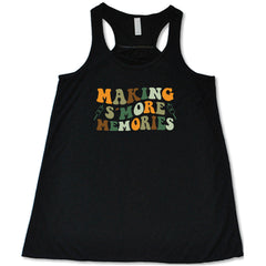 Making S'More Memories Shirt