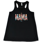 Mama Floral Shirt