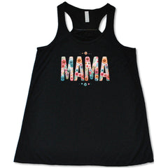Mama Floral Shirt