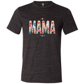 Mama Floral Shirt Unisex