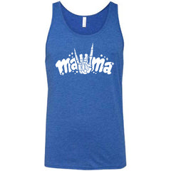 Mama Skeleton Horns Shirt Unisex