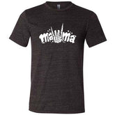 Mama Skeleton Horns Shirt Unisex