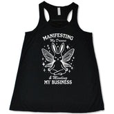Manifesting My Dreams & Minding My Business Shirt