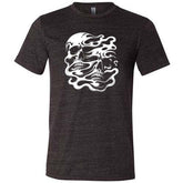 Melting Skulls Shirt Unisex