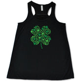 Mini Shamrocks Shirt