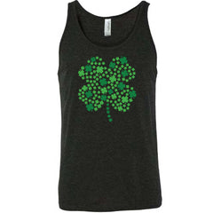 Mini Shamrocks Shirt Unisex