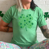 Mini Shamrocks Shirt Unisex