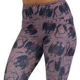 Mothman Leggings