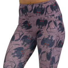Mothman Leggings
