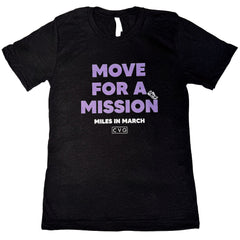 Move For A Mission Shirt Unisex