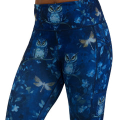 Mystic Owl Leggings