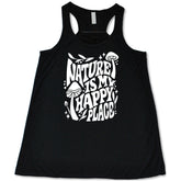 Nature Is My Happy Place Shirt