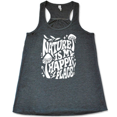 Nature Is My Happy Place Shirt