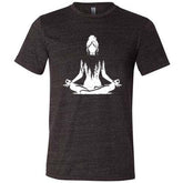 Nature Yoga Pose Shirt Unisex