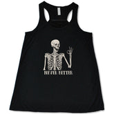 Never Better Skeleton Shirt