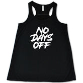 No Days Off Shirt