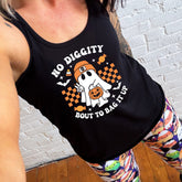 No Diggity Bout To Bag It Up Shirt