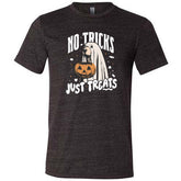 No Tricks Just Treats Dog Shirt Unisex