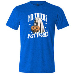 No Tricks Just Treats Dog Shirt Unisex
