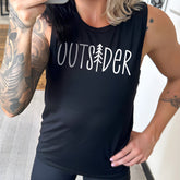 Outsider Muscle Tank