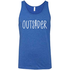 Outsider Shirt Unisex