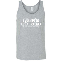 Punk's Not Dead, It Just Goes To Bed Early Shirt Unisex