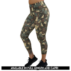 Purrfectly Hidden Leggings