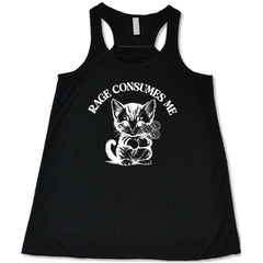 Rage Consumes Me Shirt