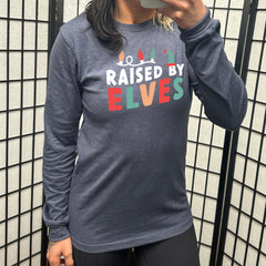 Long Sleeve Tee | Raised By Elves