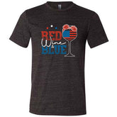 Red Wine & Blue Shirt Unisex