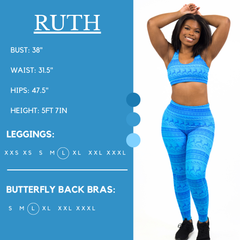 Reindeer Games Leggings